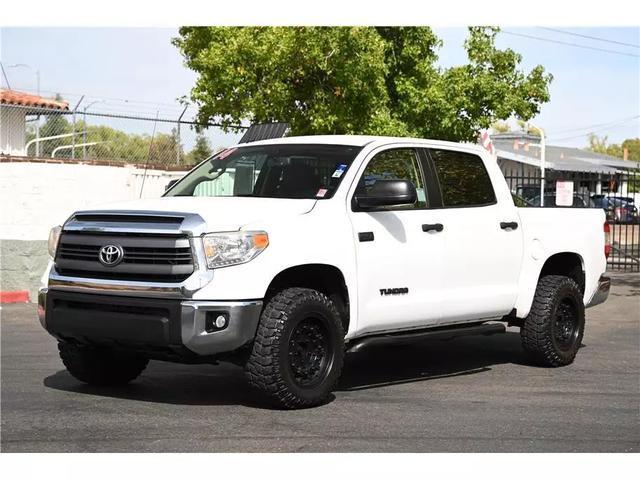 used 2014 Toyota Tundra car, priced at $26,959