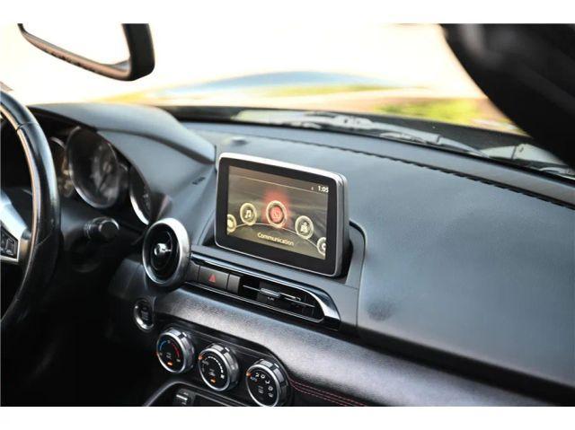 used 2017 Mazda MX-5 Miata RF car, priced at $20,885