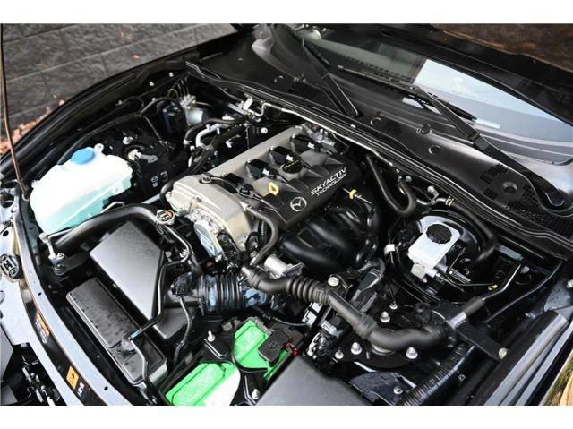 used 2017 Mazda MX-5 Miata RF car, priced at $20,885