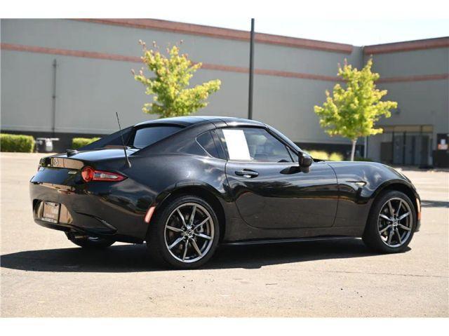 used 2017 Mazda MX-5 Miata RF car, priced at $20,885