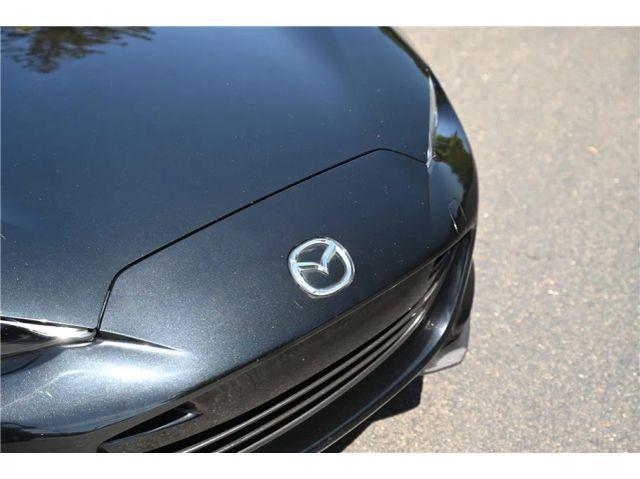 used 2017 Mazda MX-5 Miata RF car, priced at $20,885