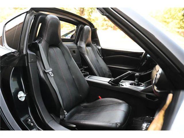 used 2017 Mazda MX-5 Miata RF car, priced at $20,885
