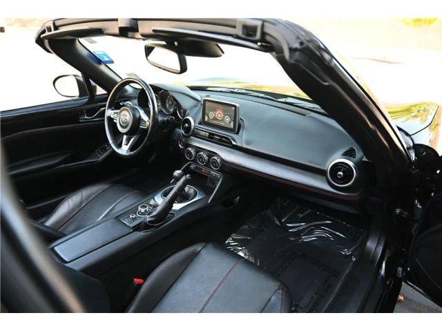 used 2017 Mazda MX-5 Miata RF car, priced at $20,885