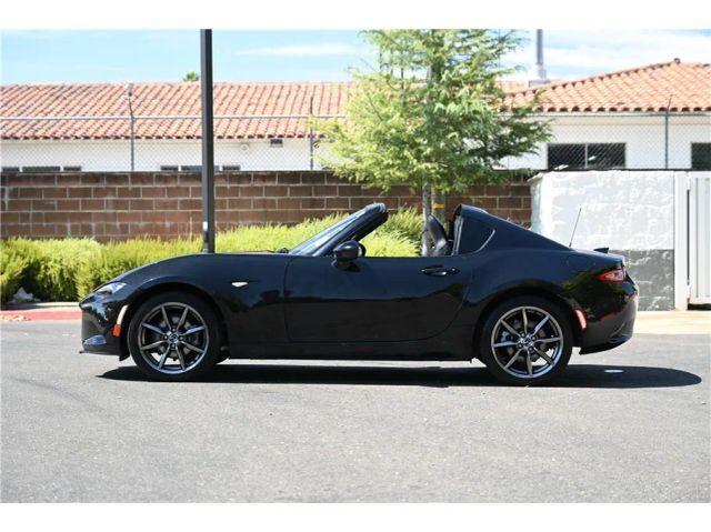 used 2017 Mazda MX-5 Miata RF car, priced at $20,885