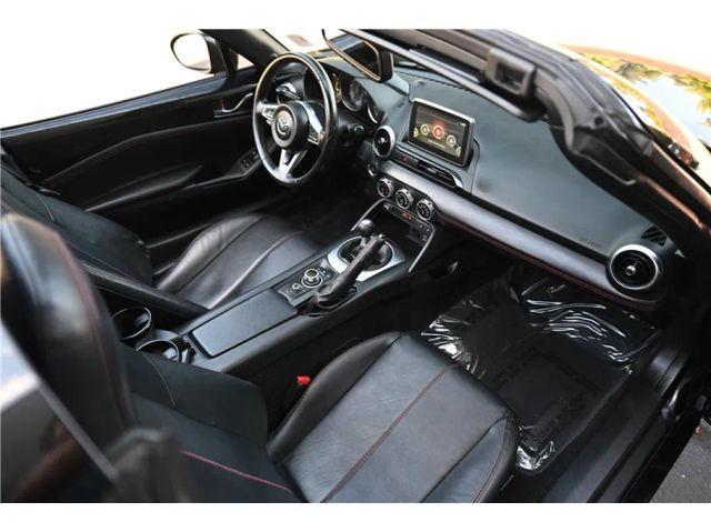 used 2017 Mazda MX-5 Miata RF car, priced at $20,885