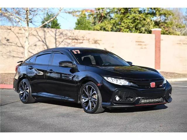 used 2017 Honda Civic car, priced at $16,283