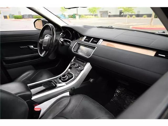 used 2018 Land Rover Range Rover Evoque car, priced at $14,496