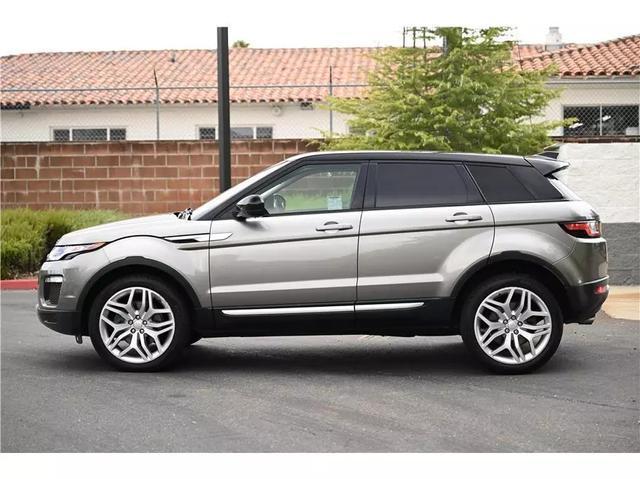 used 2018 Land Rover Range Rover Evoque car, priced at $14,496