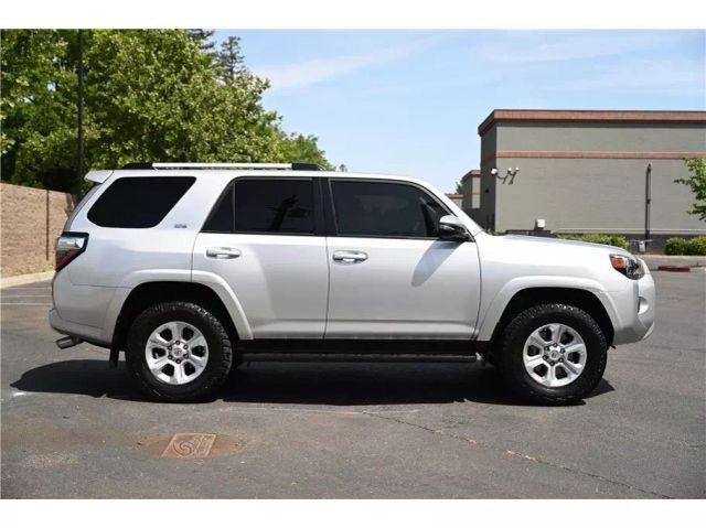 used 2021 Toyota 4Runner car, priced at $33,777