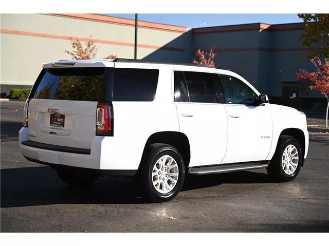 used 2017 GMC Yukon car, priced at $24,777