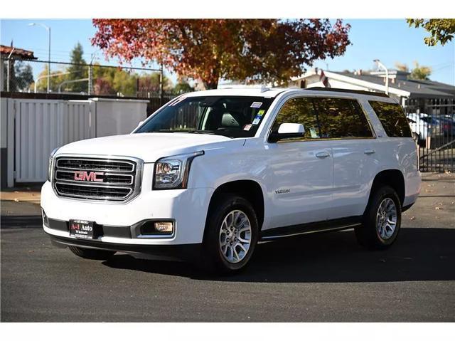 used 2017 GMC Yukon car, priced at $24,777