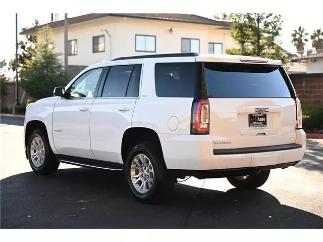 used 2017 GMC Yukon car, priced at $24,777