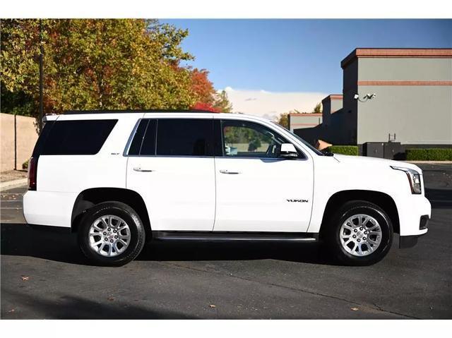 used 2017 GMC Yukon car, priced at $24,777