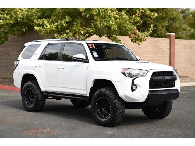 used 2017 Toyota 4Runner car, priced at $29,777