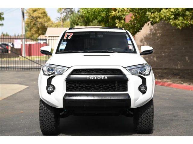 used 2017 Toyota 4Runner car, priced at $29,777