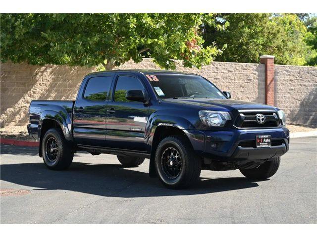 used 2013 Toyota Tacoma car, priced at $20,688