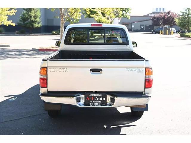 used 2004 Toyota Tacoma car, priced at $11,848