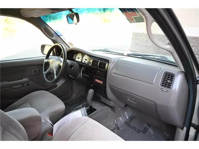 used 2004 Toyota Tacoma car, priced at $11,848