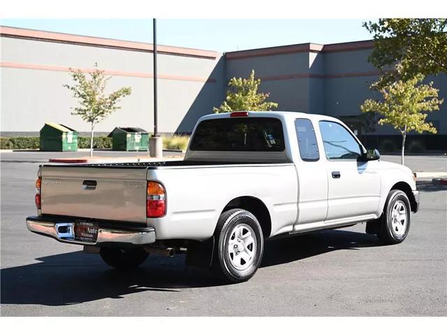 used 2004 Toyota Tacoma car, priced at $11,848