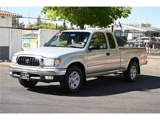 used 2004 Toyota Tacoma car, priced at $11,848