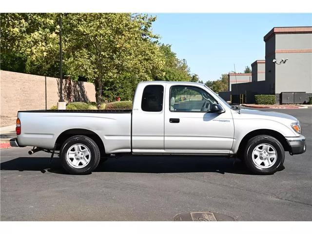 used 2004 Toyota Tacoma car, priced at $11,848