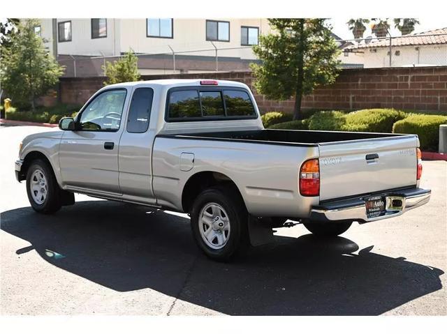 used 2004 Toyota Tacoma car, priced at $11,848