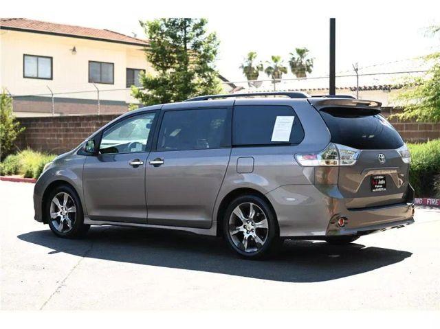 used 2015 Toyota Sienna car, priced at $17,777