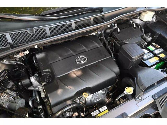 used 2015 Toyota Sienna car, priced at $17,777