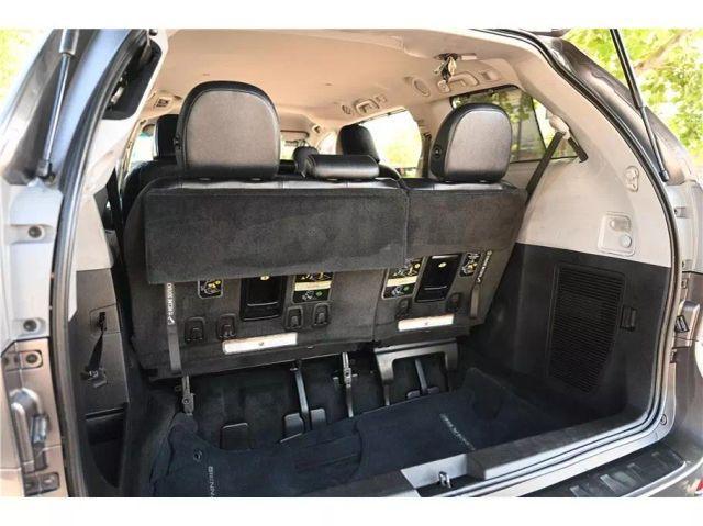 used 2015 Toyota Sienna car, priced at $17,777