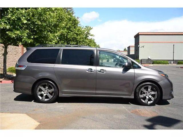 used 2015 Toyota Sienna car, priced at $17,777