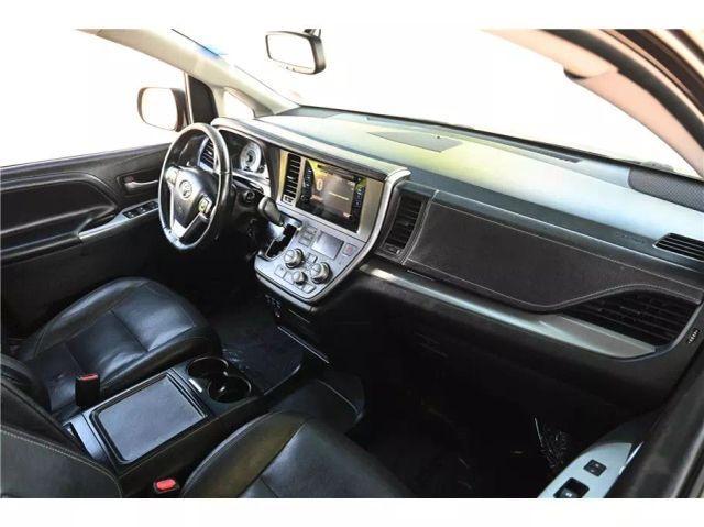 used 2015 Toyota Sienna car, priced at $17,777