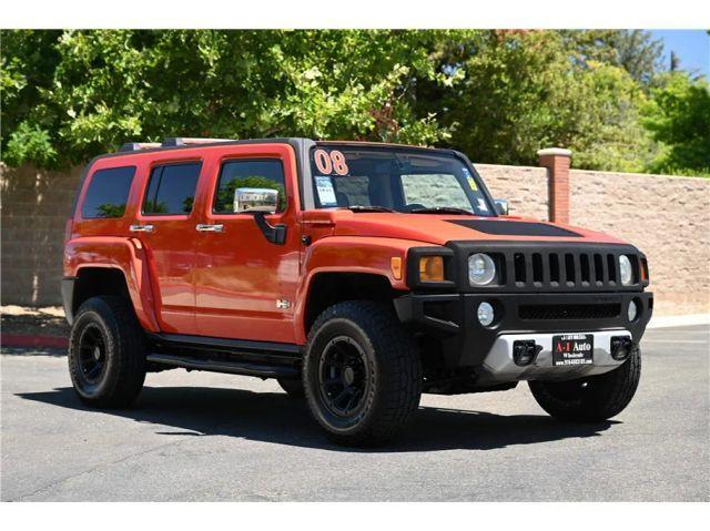 used 2008 Hummer H3 car, priced at $15,891