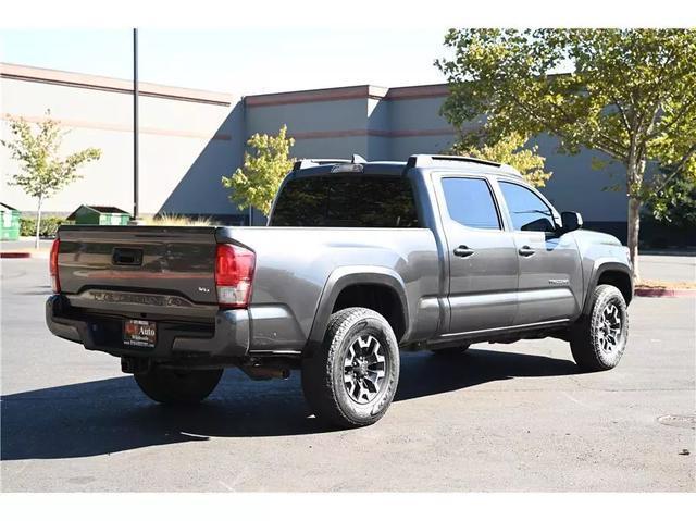 used 2017 Toyota Tacoma car, priced at $29,989