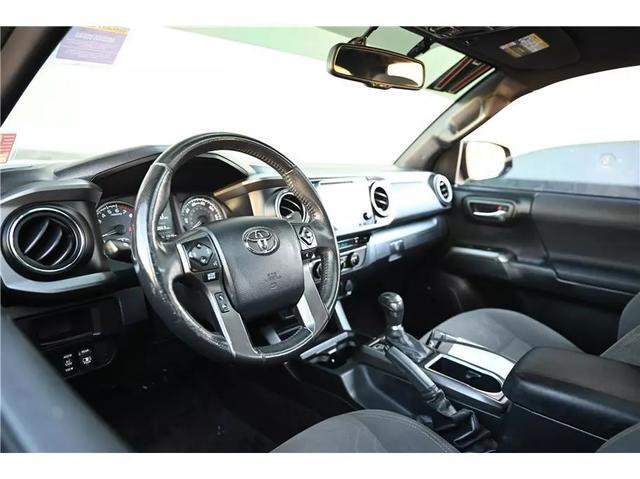 used 2017 Toyota Tacoma car, priced at $29,989