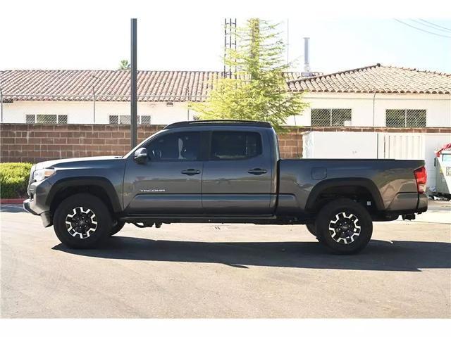 used 2017 Toyota Tacoma car, priced at $29,989