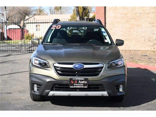 used 2020 Subaru Outback car, priced at $20,727