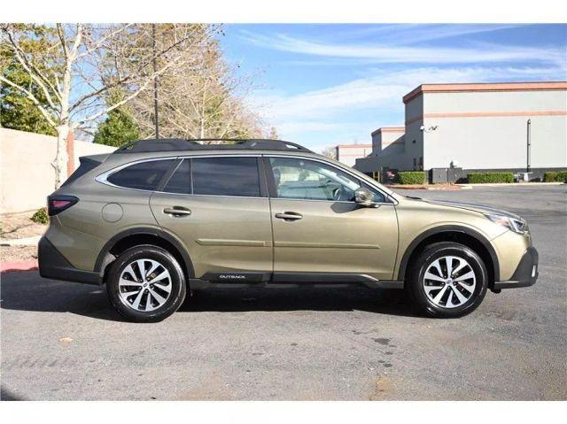 used 2020 Subaru Outback car, priced at $20,727