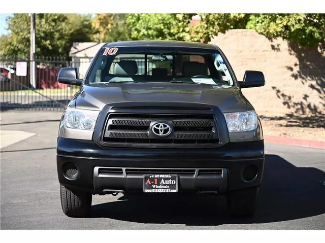 used 2010 Toyota Tundra car, priced at $22,929