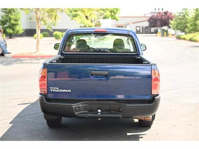 used 2015 Toyota Tacoma car, priced at $24,888