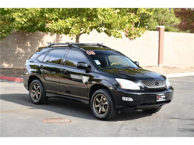 used 2009 Lexus RX 350 car, priced at $6,544