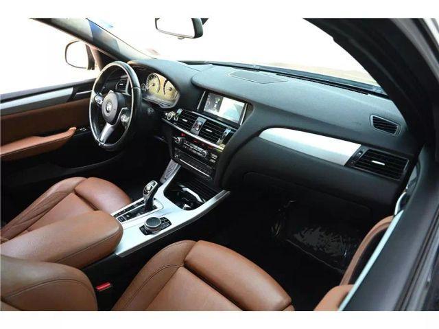 used 2017 BMW X4 car, priced at $15,888