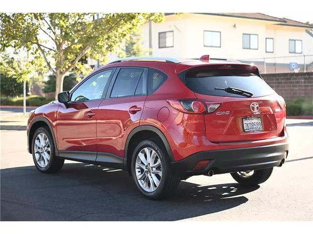 used 2015 Mazda CX-5 car, priced at $12,677