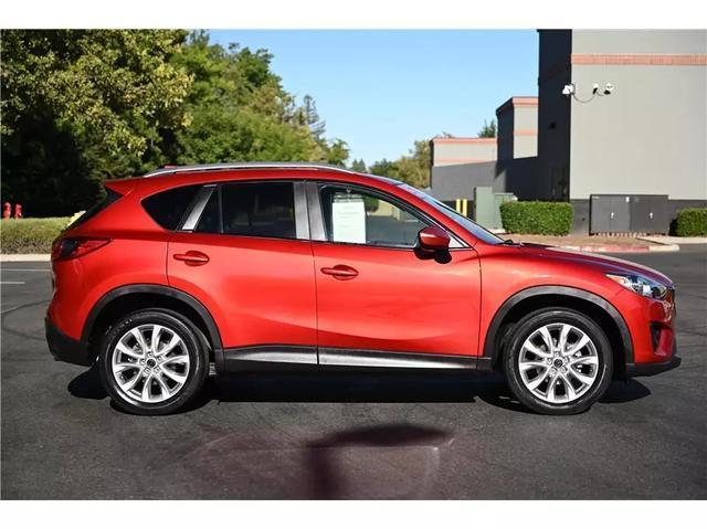 used 2015 Mazda CX-5 car, priced at $12,677