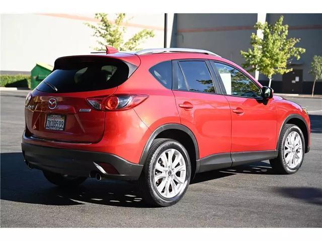 used 2015 Mazda CX-5 car, priced at $12,677