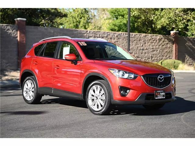 used 2015 Mazda CX-5 car, priced at $12,677