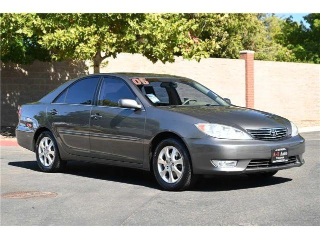 used 2005 Toyota Camry car, priced at $9,494