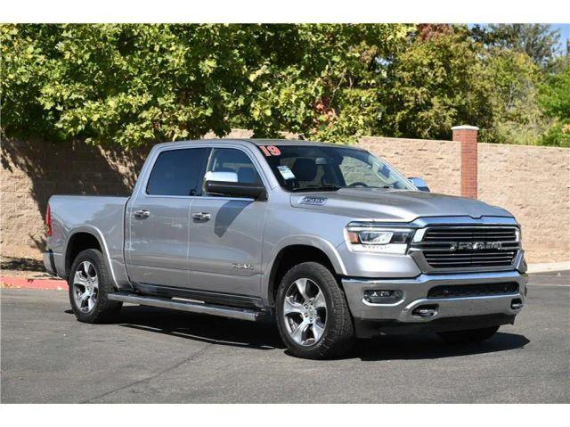 used 2019 Ram 1500 car, priced at $23,873