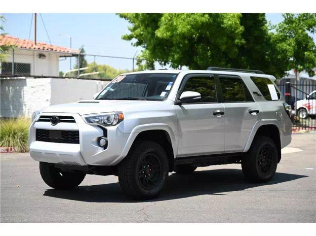 used 2020 Toyota 4Runner car, priced at $31,888