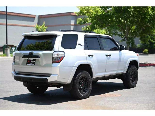 used 2020 Toyota 4Runner car, priced at $31,888