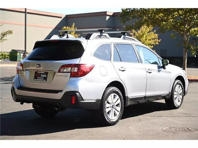 used 2018 Subaru Outback car, priced at $15,999